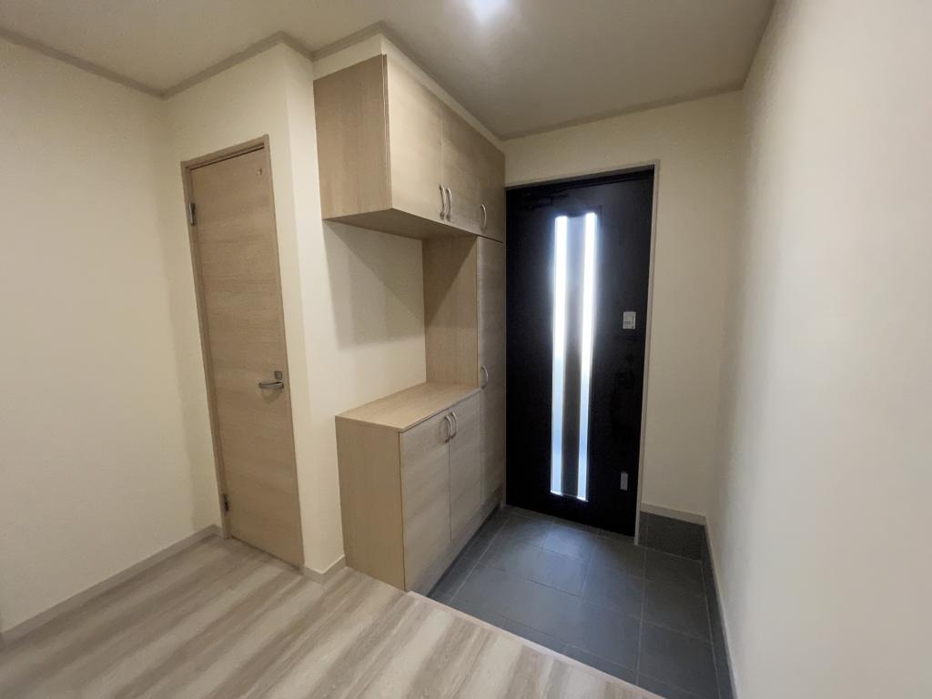 北央町１１６番　戸建て 内観