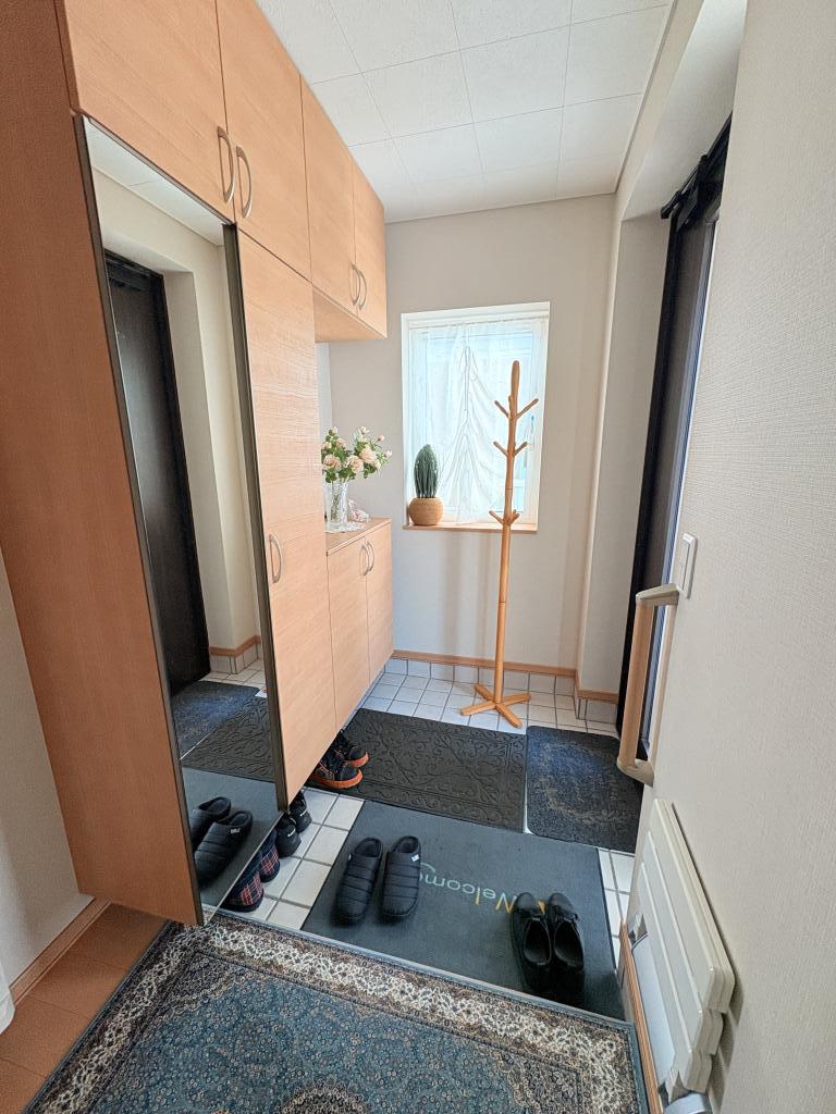 桜町５丁目３４番　戸建て 内観