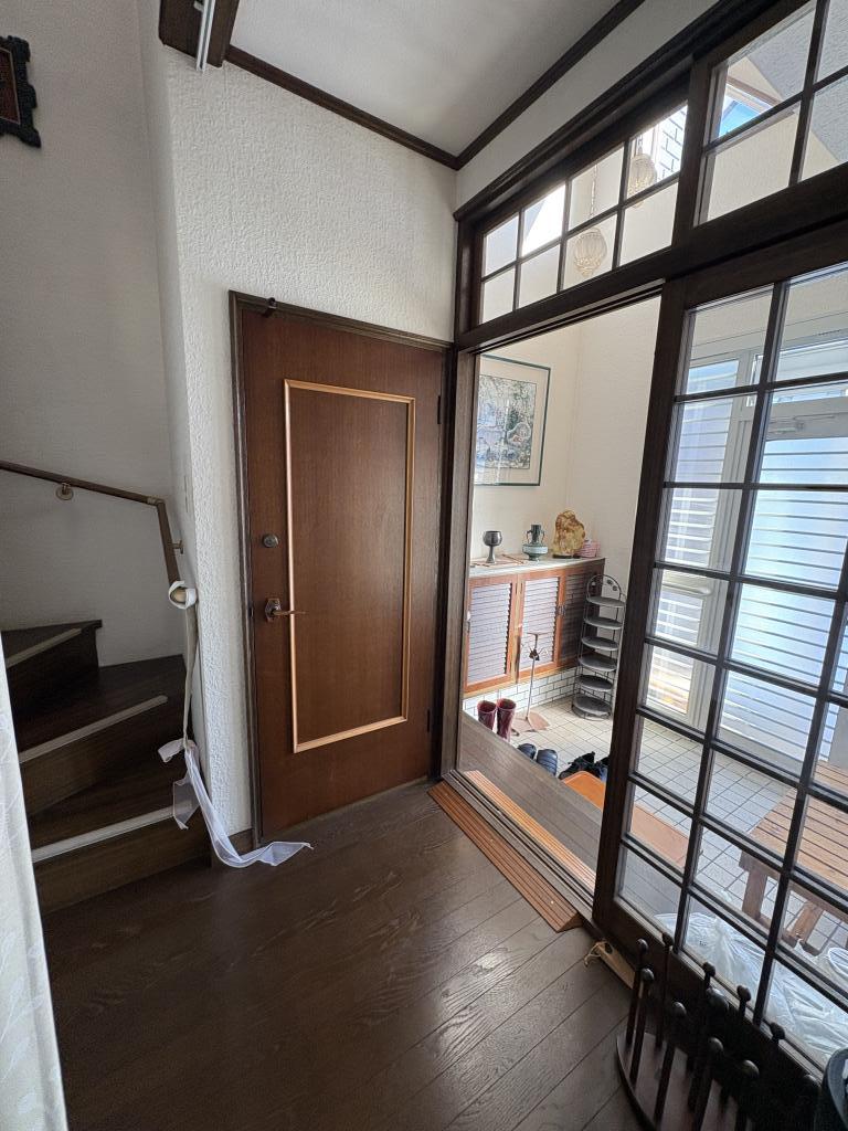 桜町５丁目３４番　戸建て 内観