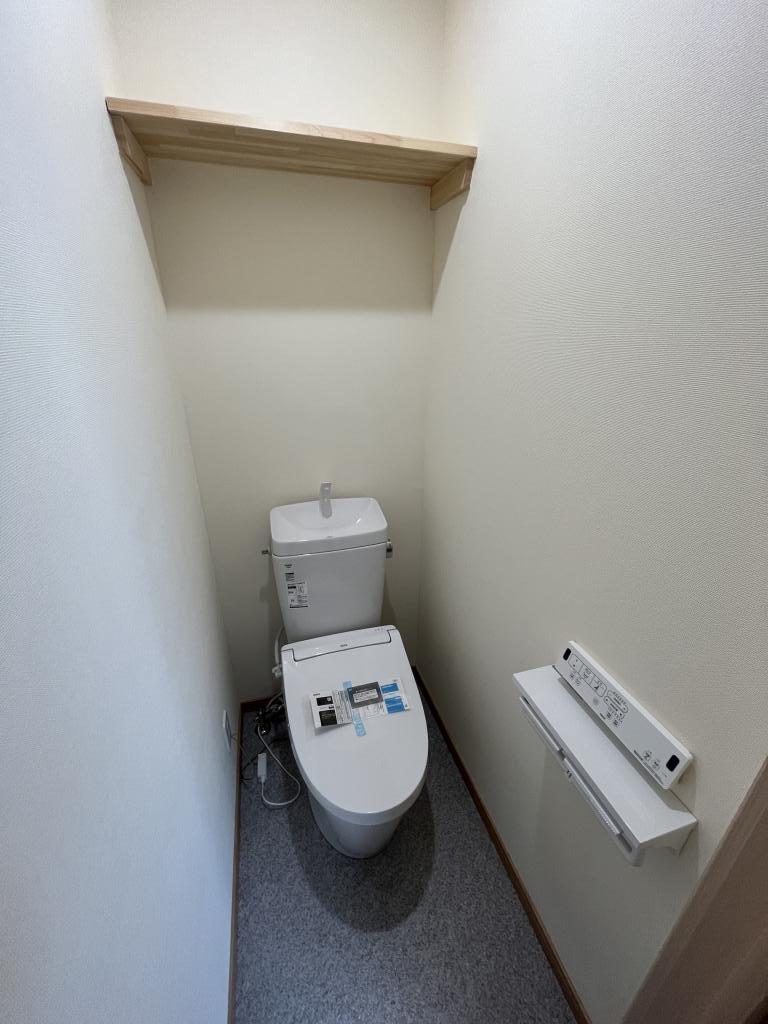北央町１１０番　戸建て 内観