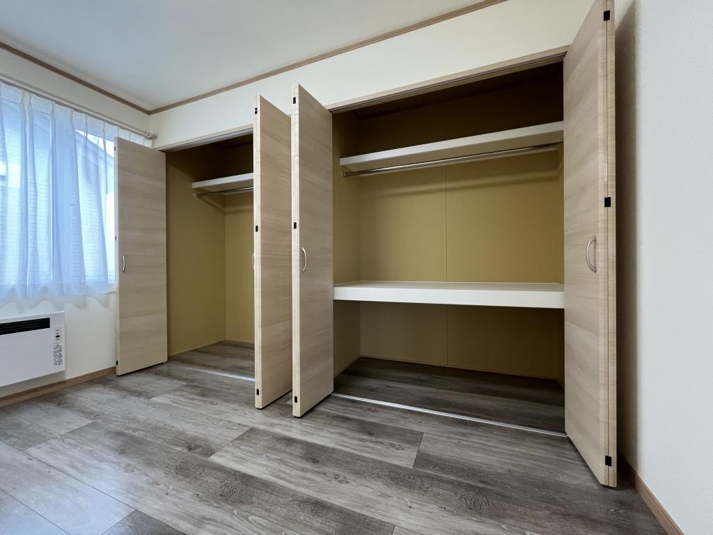 北央町１１０番　戸建て 内観
