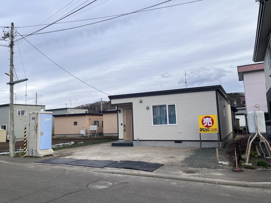 北央町１１０番　戸建て