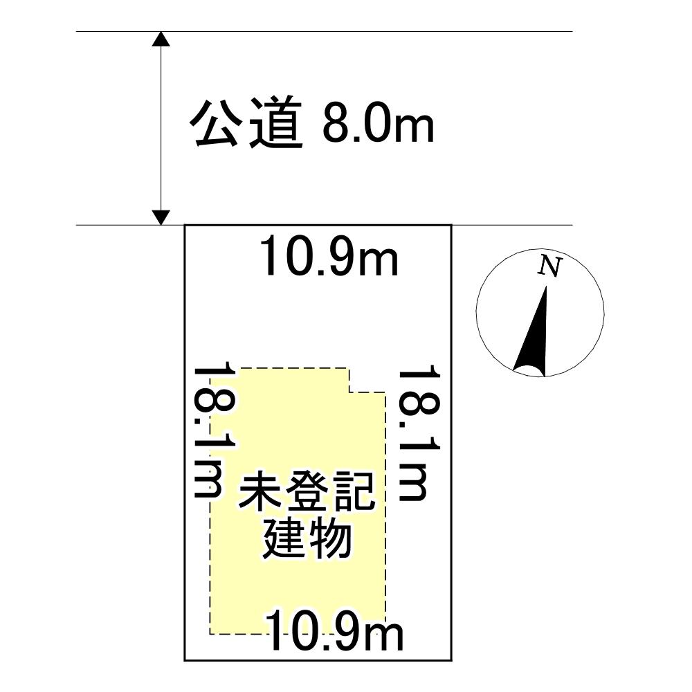 北央町１１０番　戸建て 内観