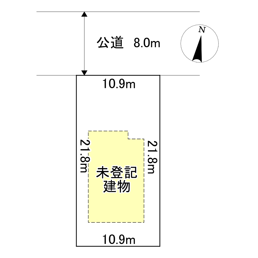 美山町西５丁目４７番　戸建て 内観