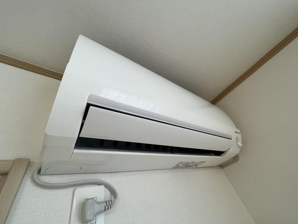 美山町西５丁目４７番　戸建て 内観