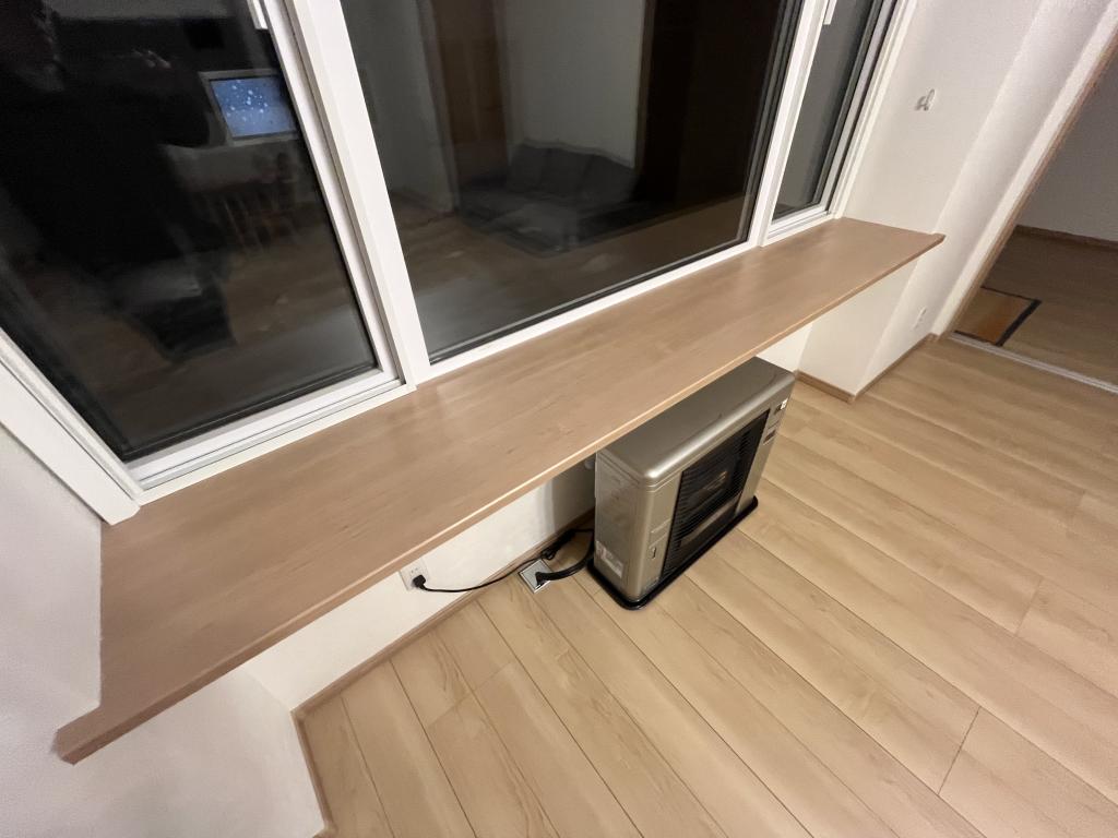 小泉２４４番　戸建て 内観