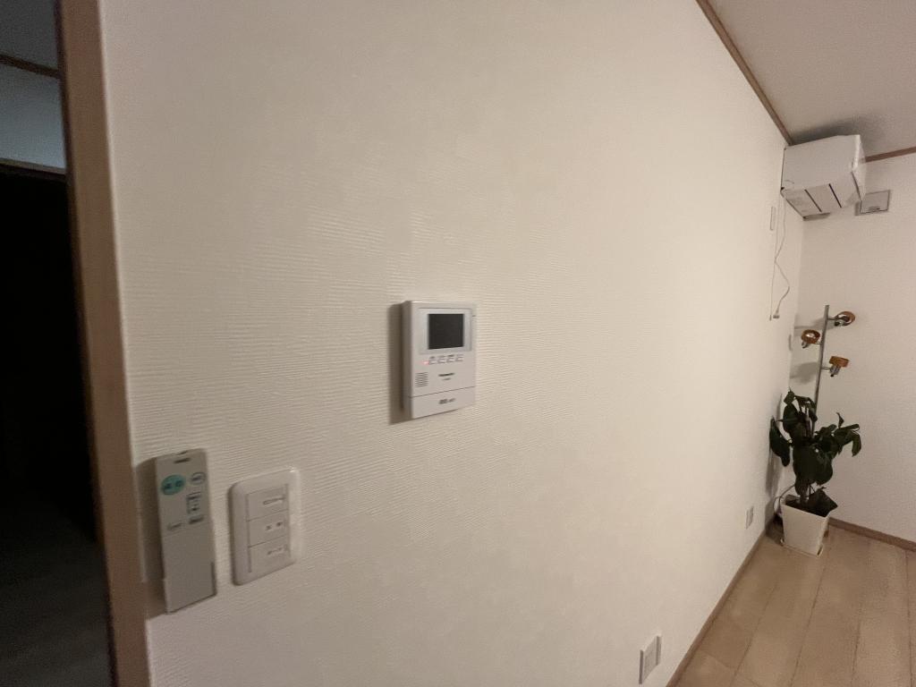 小泉２４４番　戸建て 内観