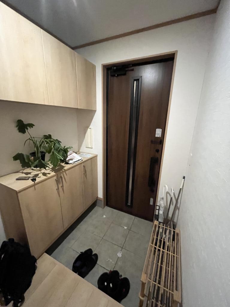 小泉２４４番　戸建て 内観