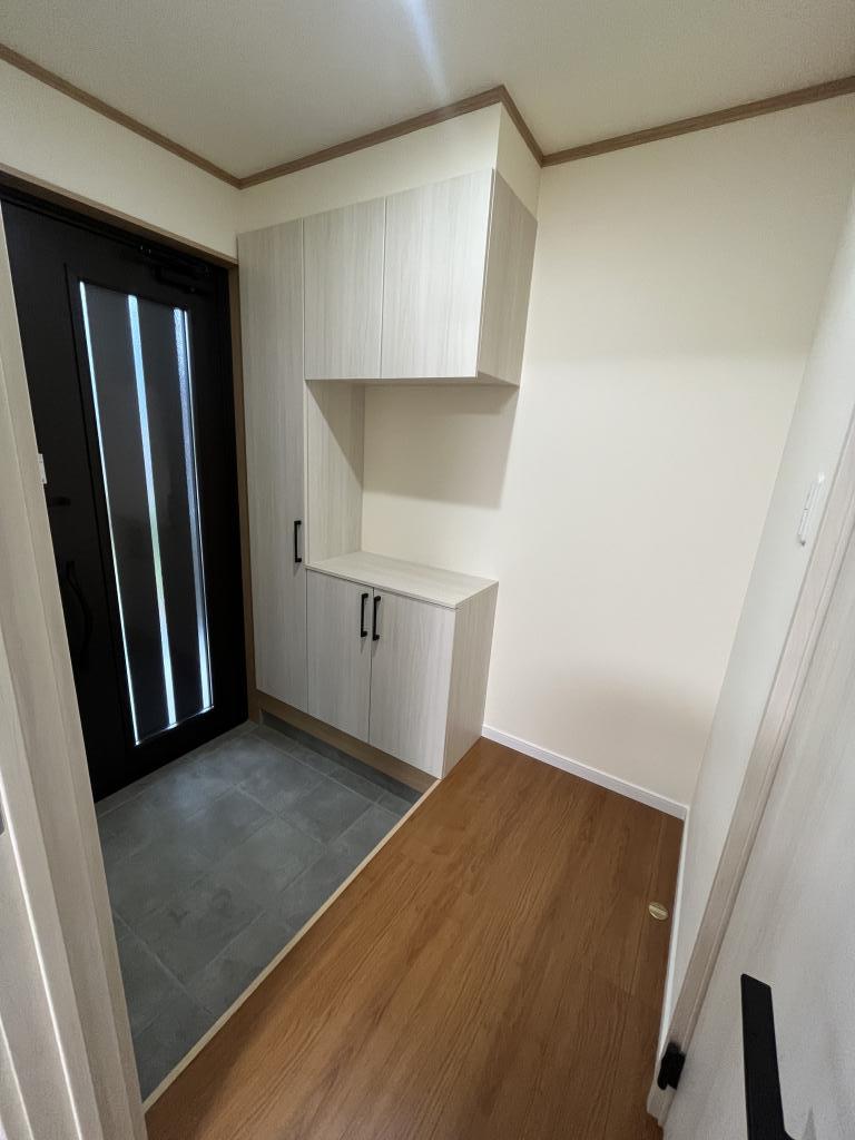 小泉６７５番　戸建て 内観