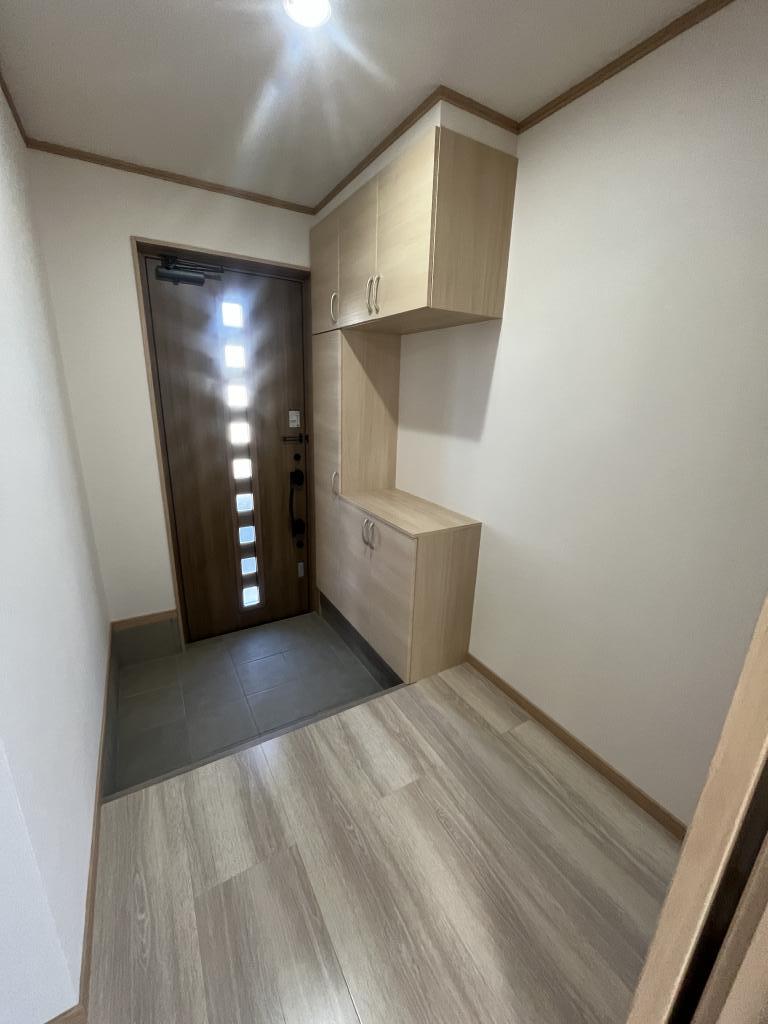 美山町西５丁目４７番　戸建て 内観