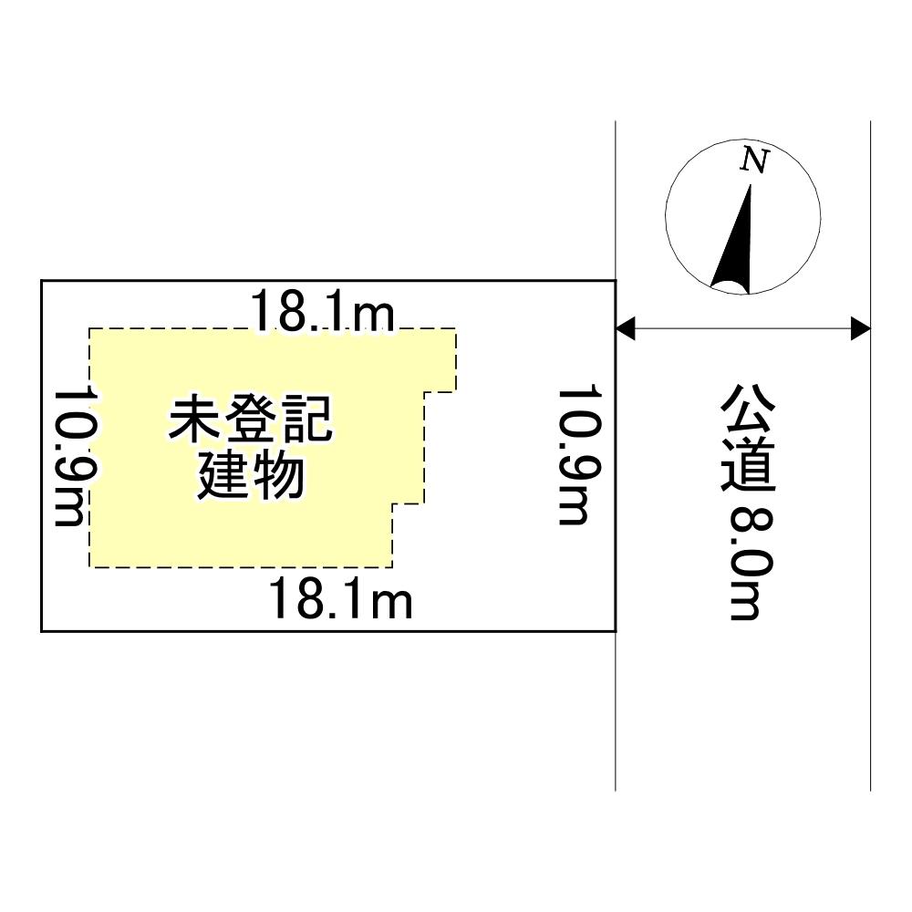 美山町西１丁目５０番　戸建て 内観