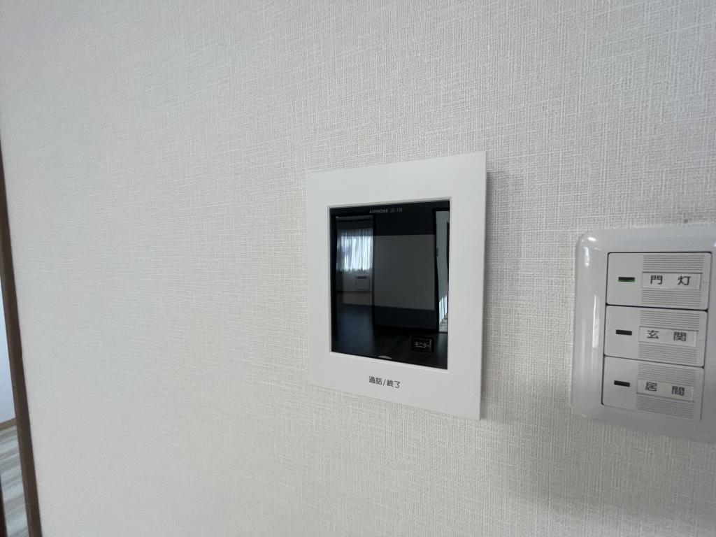美山町西１丁目５０番　戸建て 内観