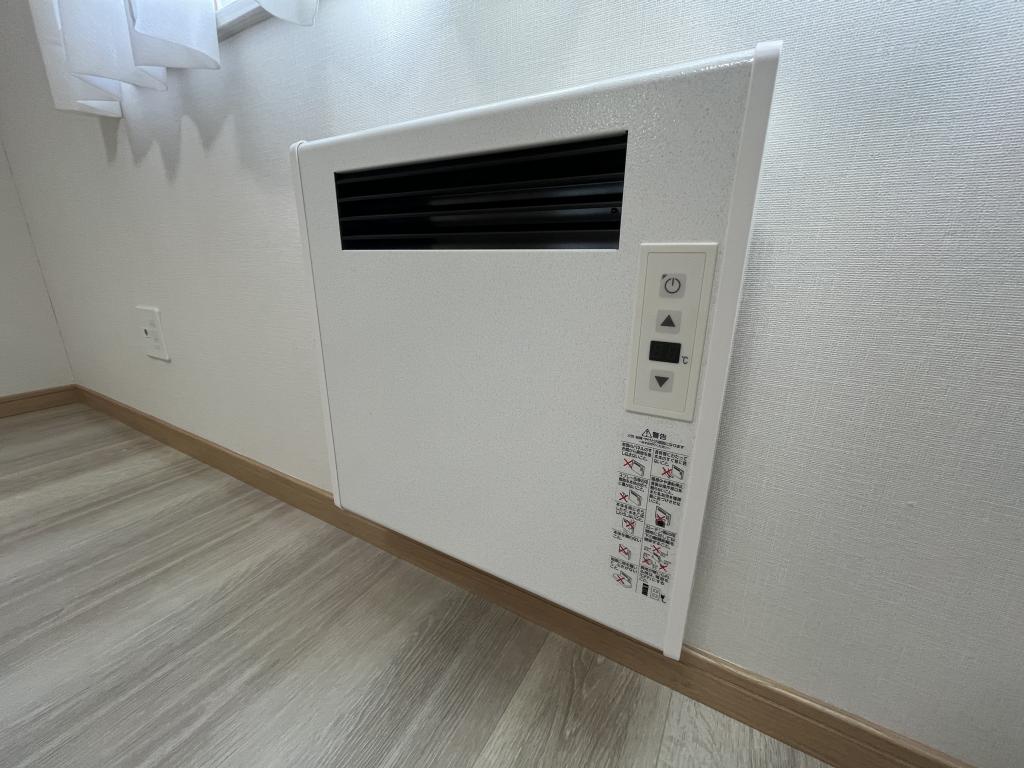 美山町西１丁目５０番　戸建て 内観
