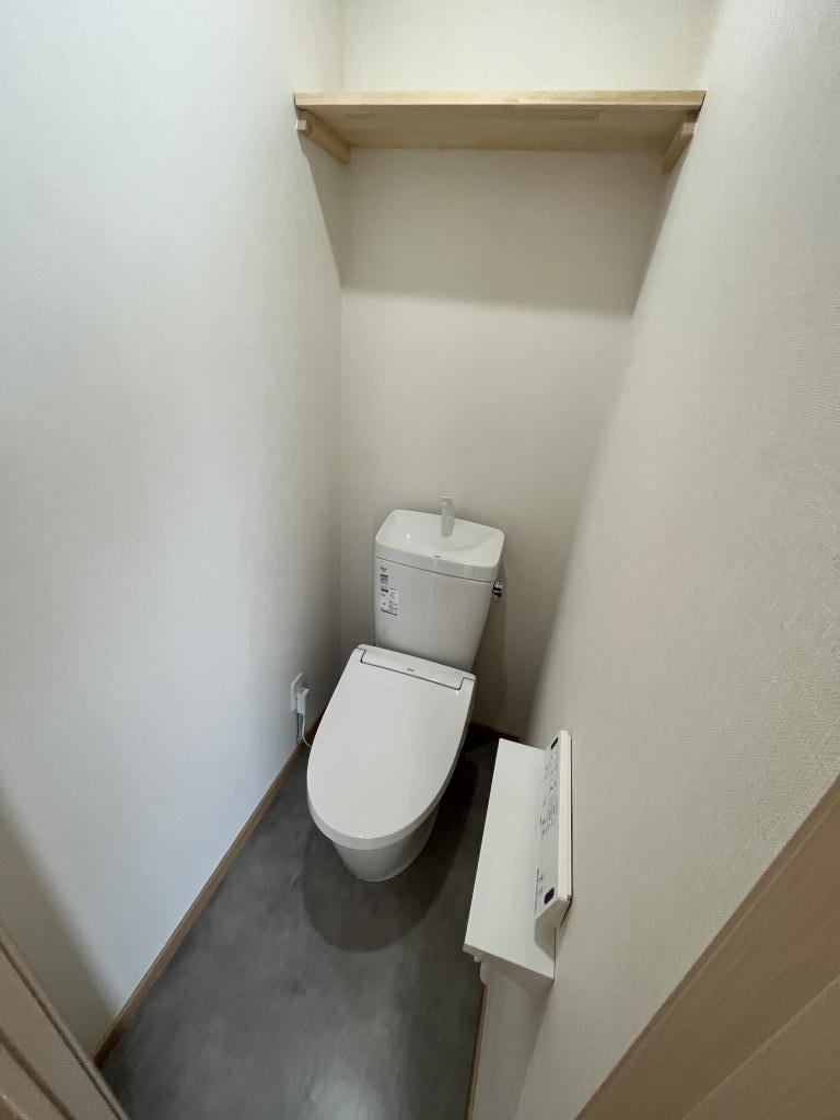 美山町南９丁目３６番　戸建て 内観