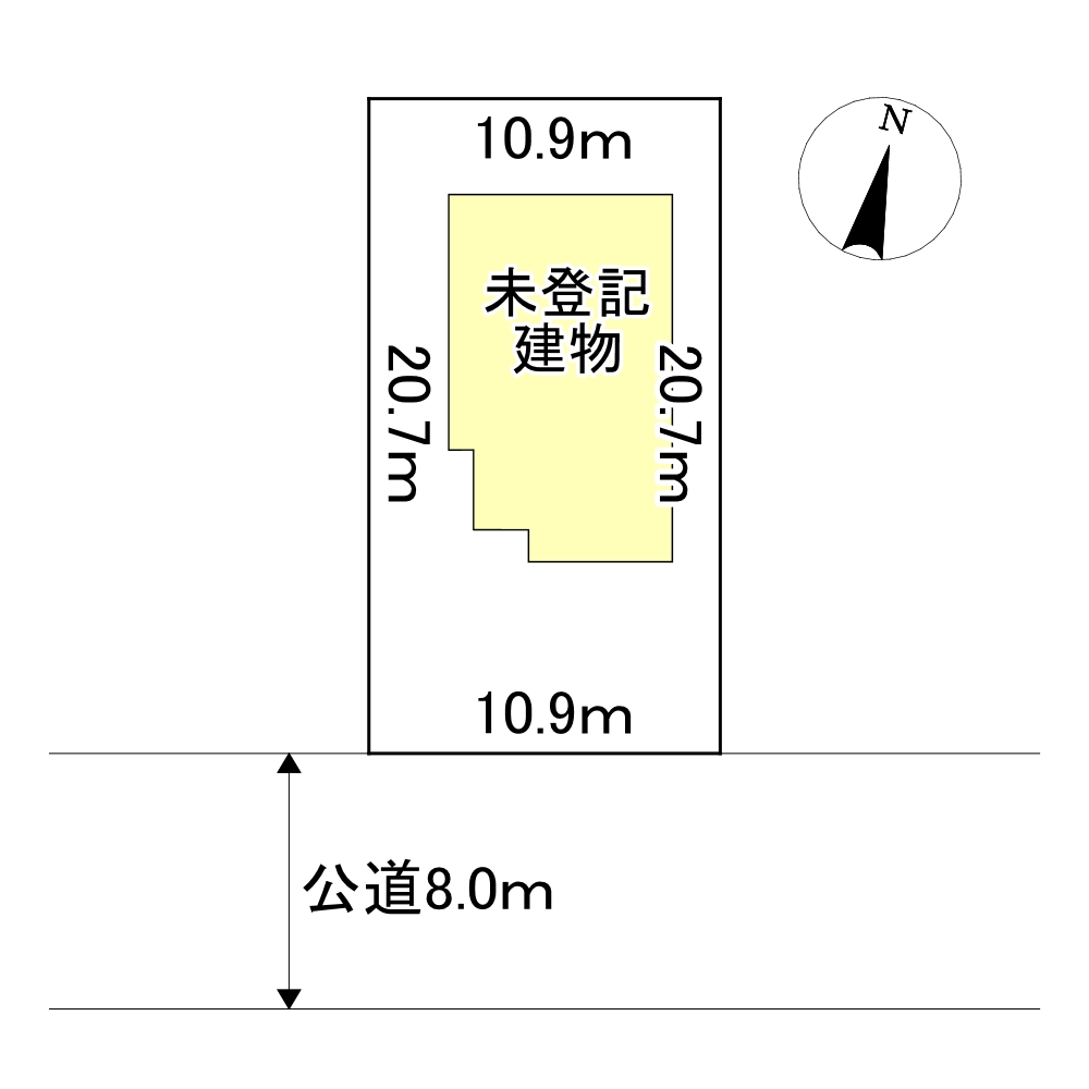 美山町南９丁目３６番　戸建て 内観