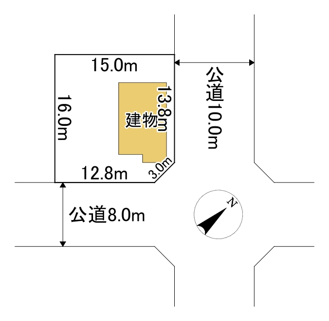 朝日町４８番　戸建て 内観