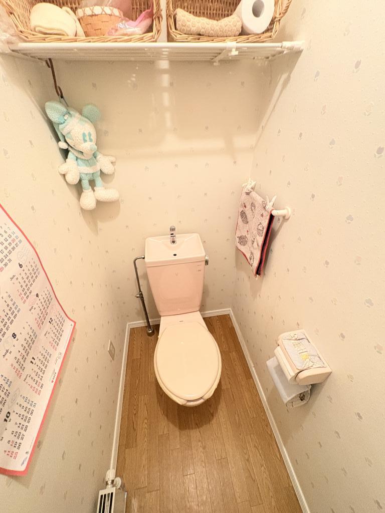 大正１２７番　戸建て 内観