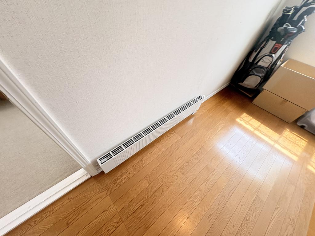 大正１２７番　戸建て 内観