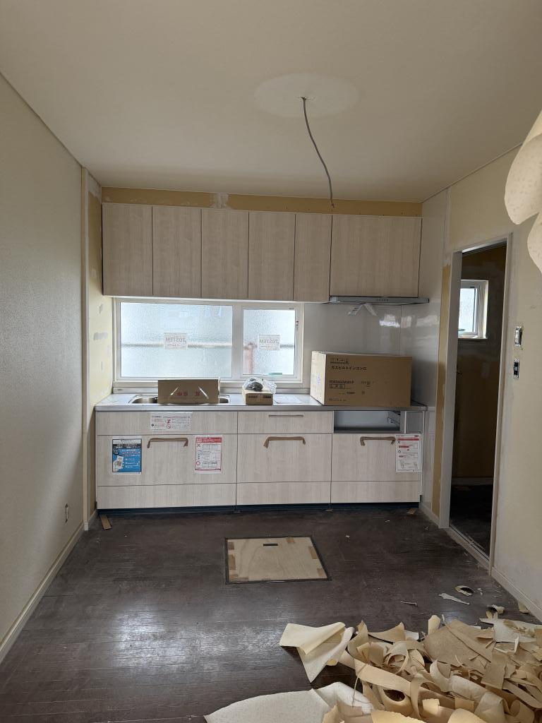 小泉３８９番　戸建て 内観