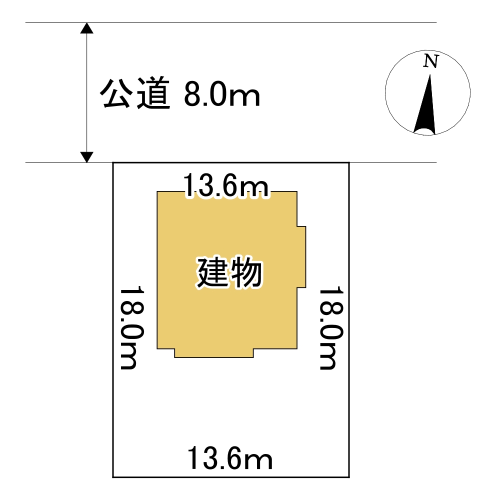 緑ヶ丘５丁目３５番　戸建て 内観