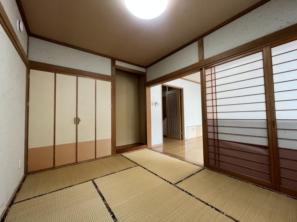 緑ヶ丘５丁目３５番　戸建て 内観