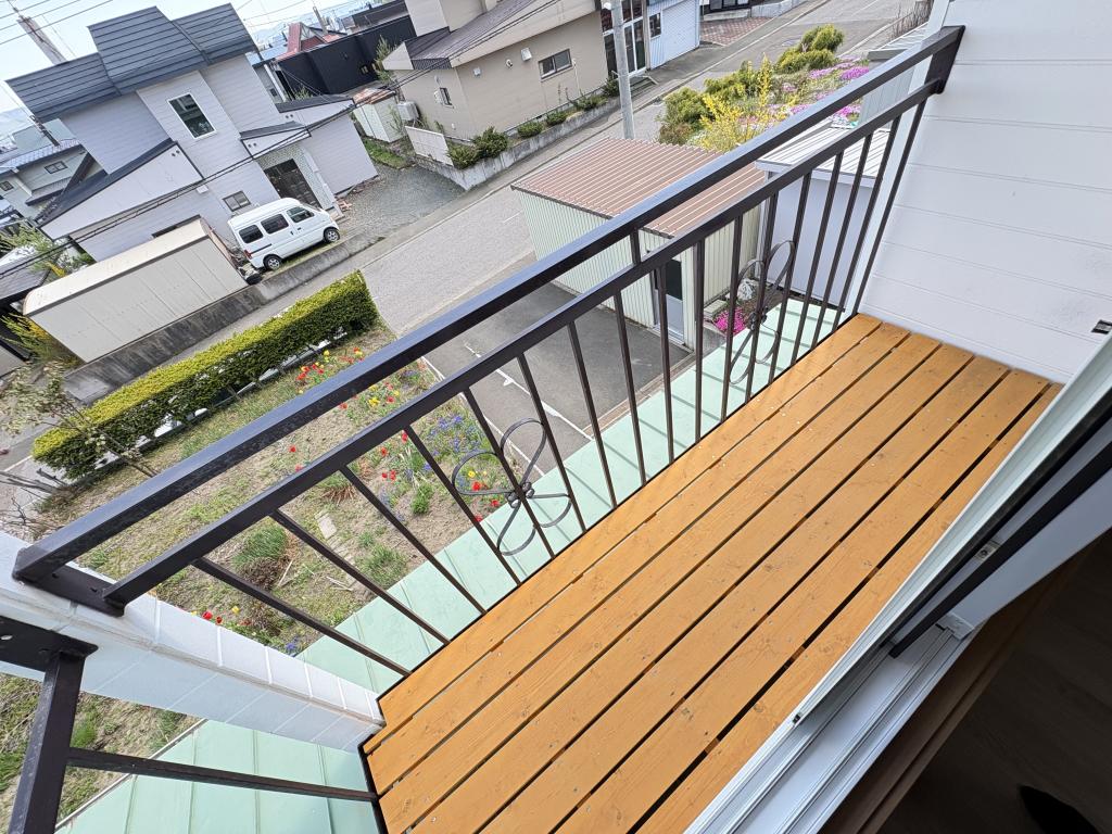 緑ヶ丘３丁目４２番　戸建て 内観