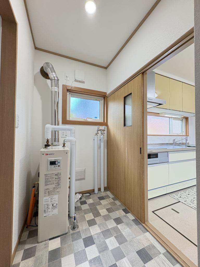 緑ヶ丘３丁目４２番　戸建て 内観