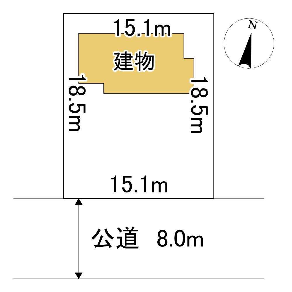 緑ヶ丘３丁目４２番　戸建て 内観