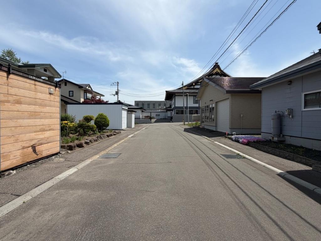 中古戸建　美幌町字元町 内観
