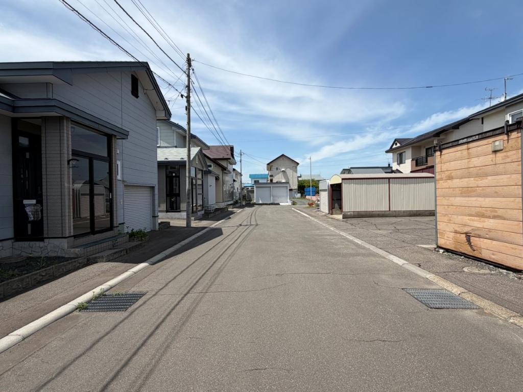 中古戸建　美幌町字元町 内観