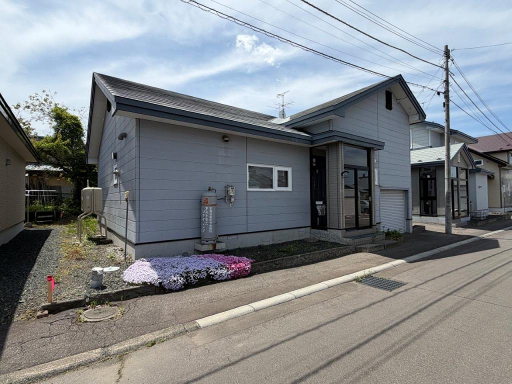 中古戸建　美幌町字元町 内観