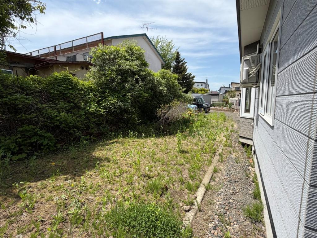 中古戸建　美幌町字元町 内観