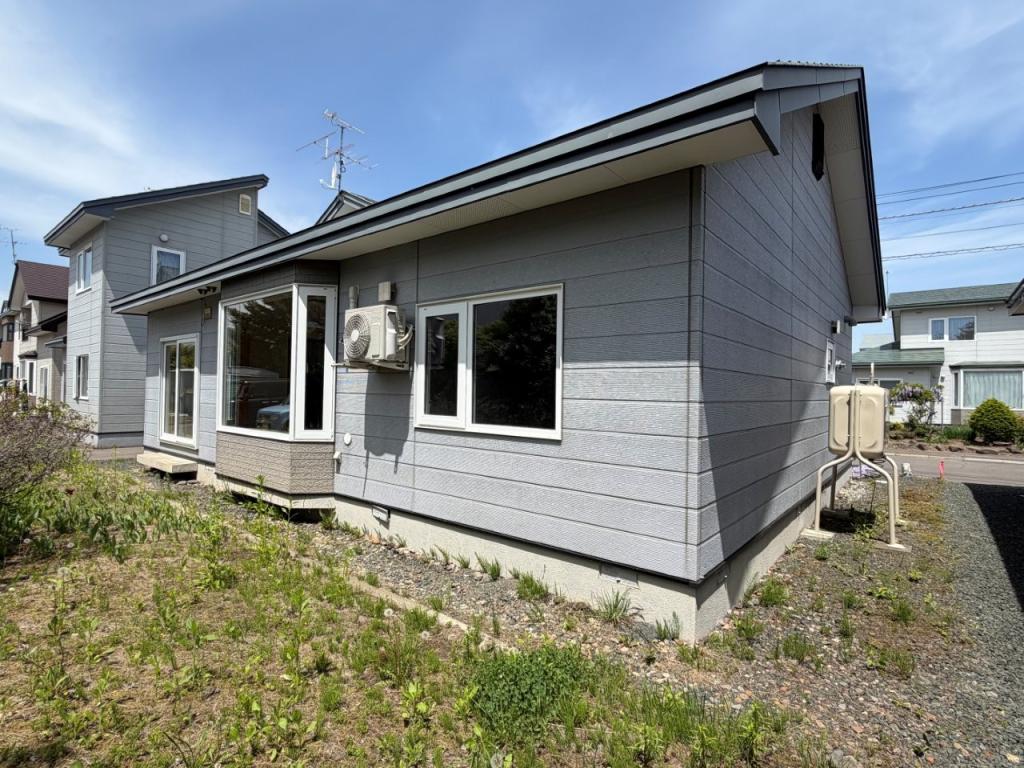 中古戸建　美幌町字元町 内観
