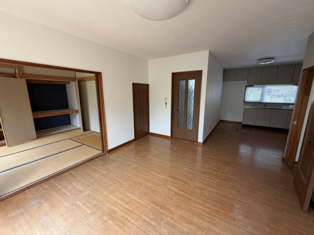 中古戸建　美幌町字元町 内観