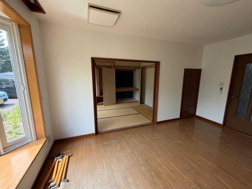 中古戸建　美幌町字元町 内観