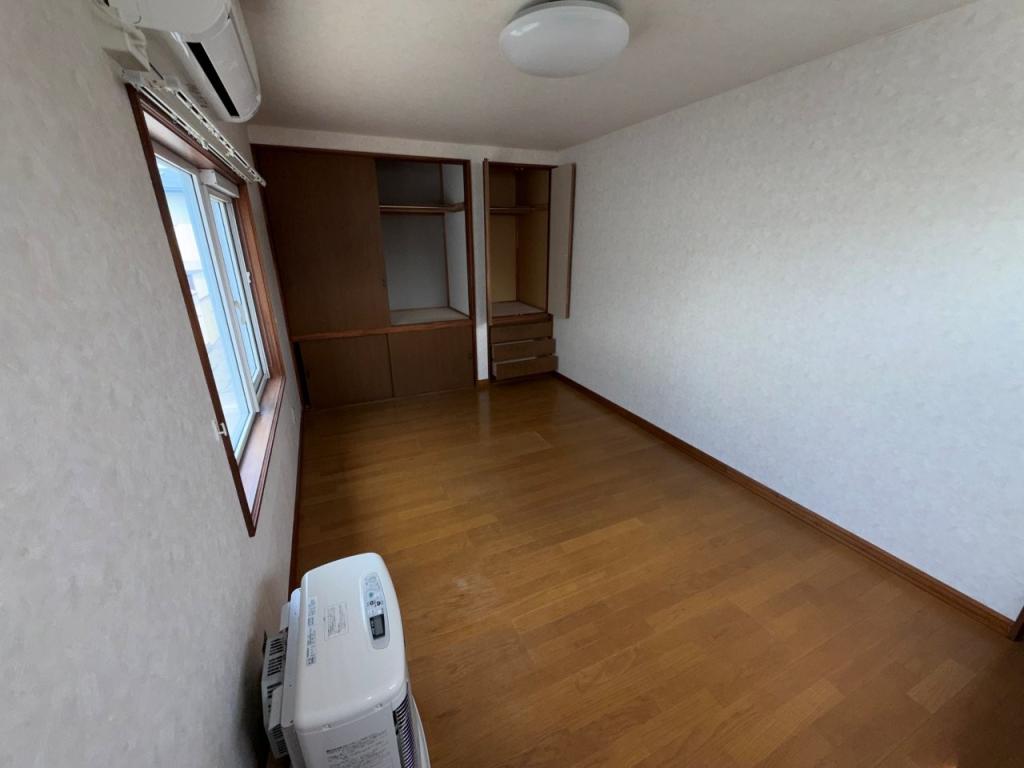 中古戸建　美幌町字元町 内観