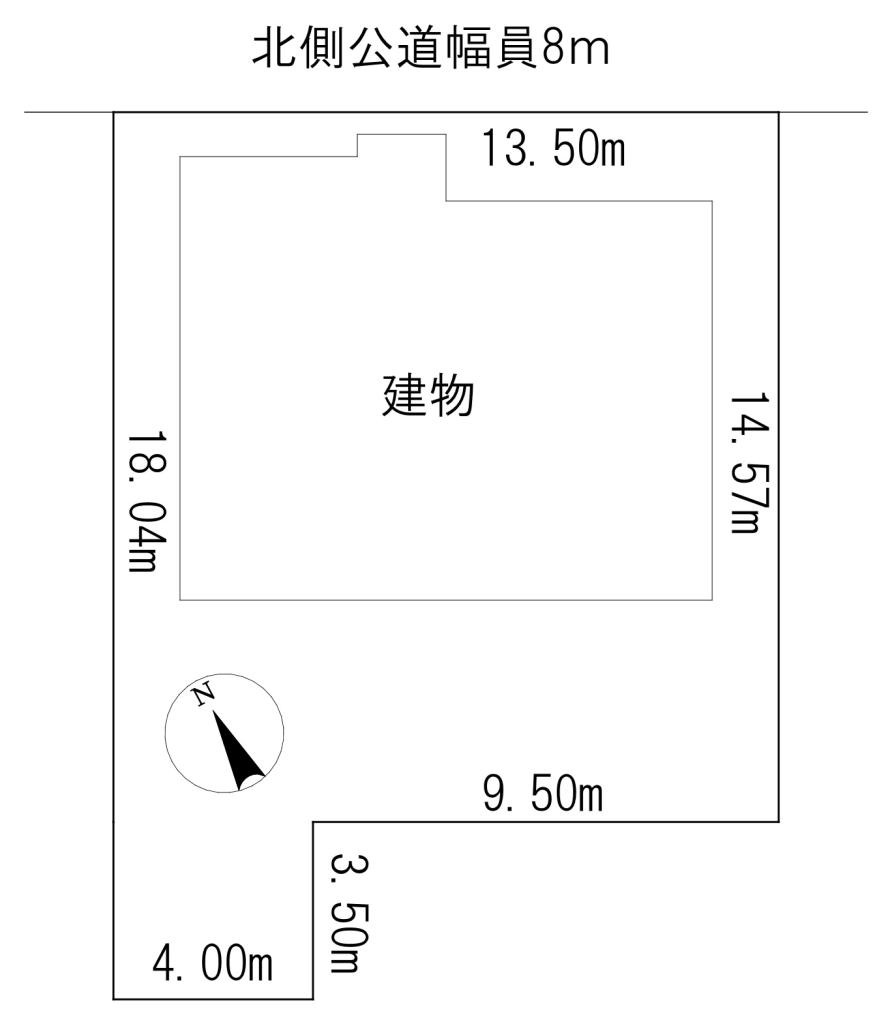 中古戸建　美幌町字元町 内観