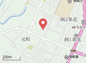 中古戸建　美幌町字元町 内観