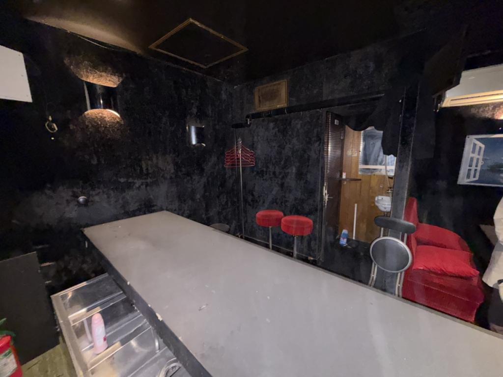 店舗　北四条西3丁目2番1 内観