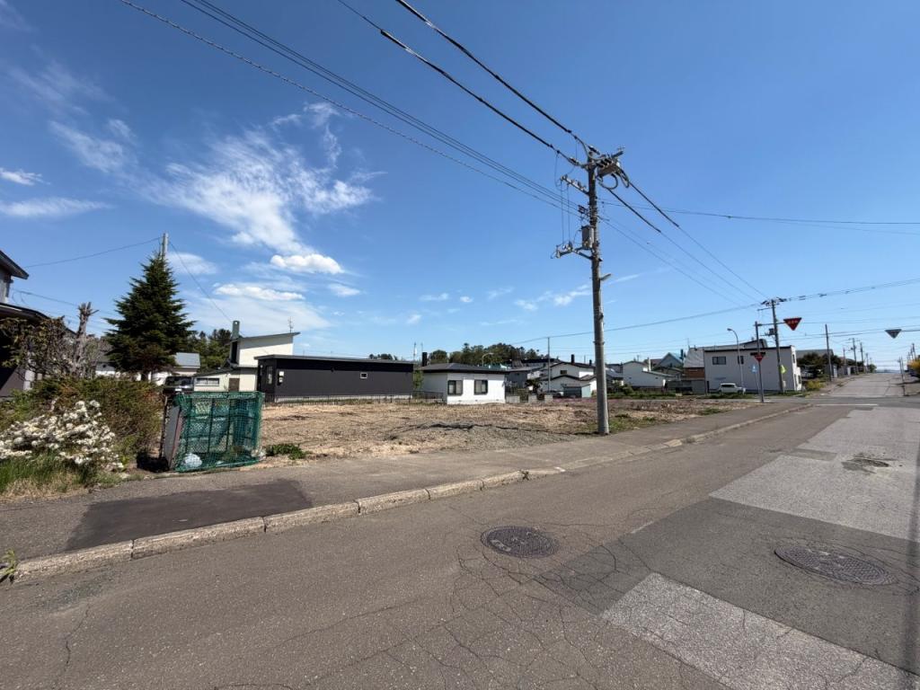 売土地　花月町11番153 外4筆 内観