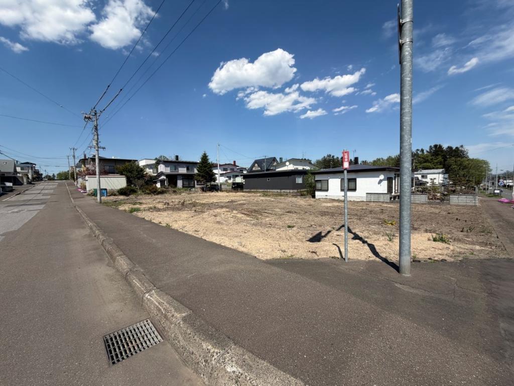 売土地　花月町11番153 外4筆 内観