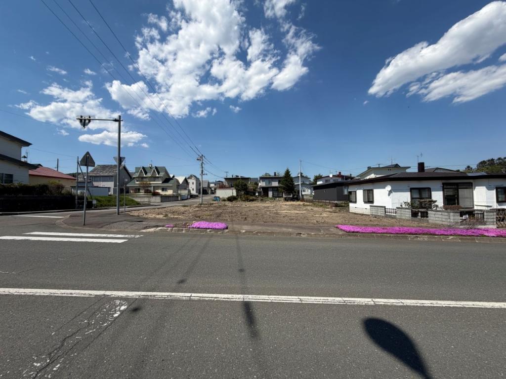 売土地　花月町11番153 外4筆 内観