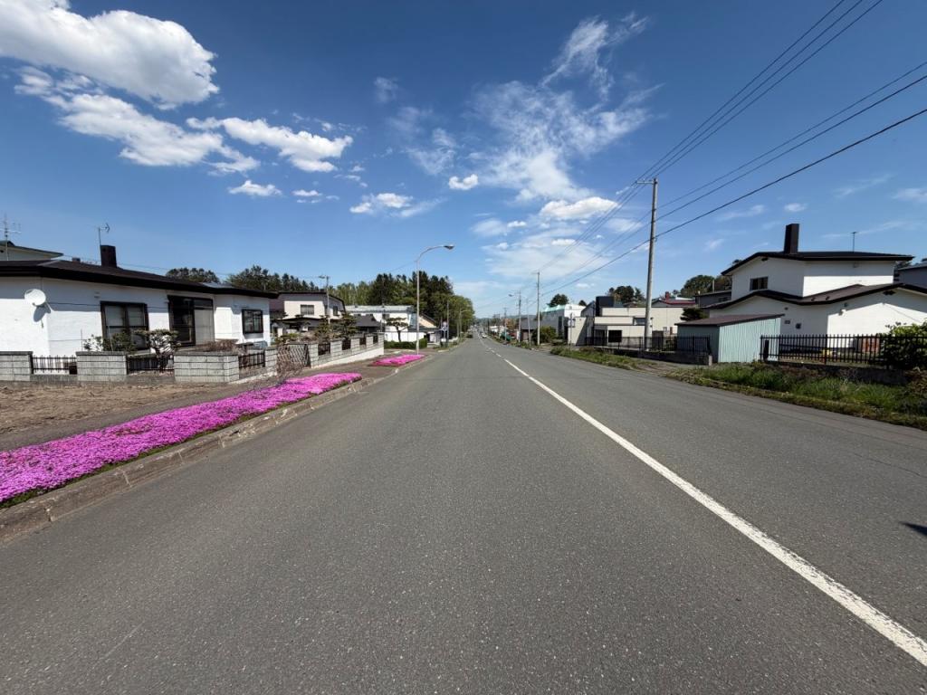 売土地　花月町11番153 外4筆 内観