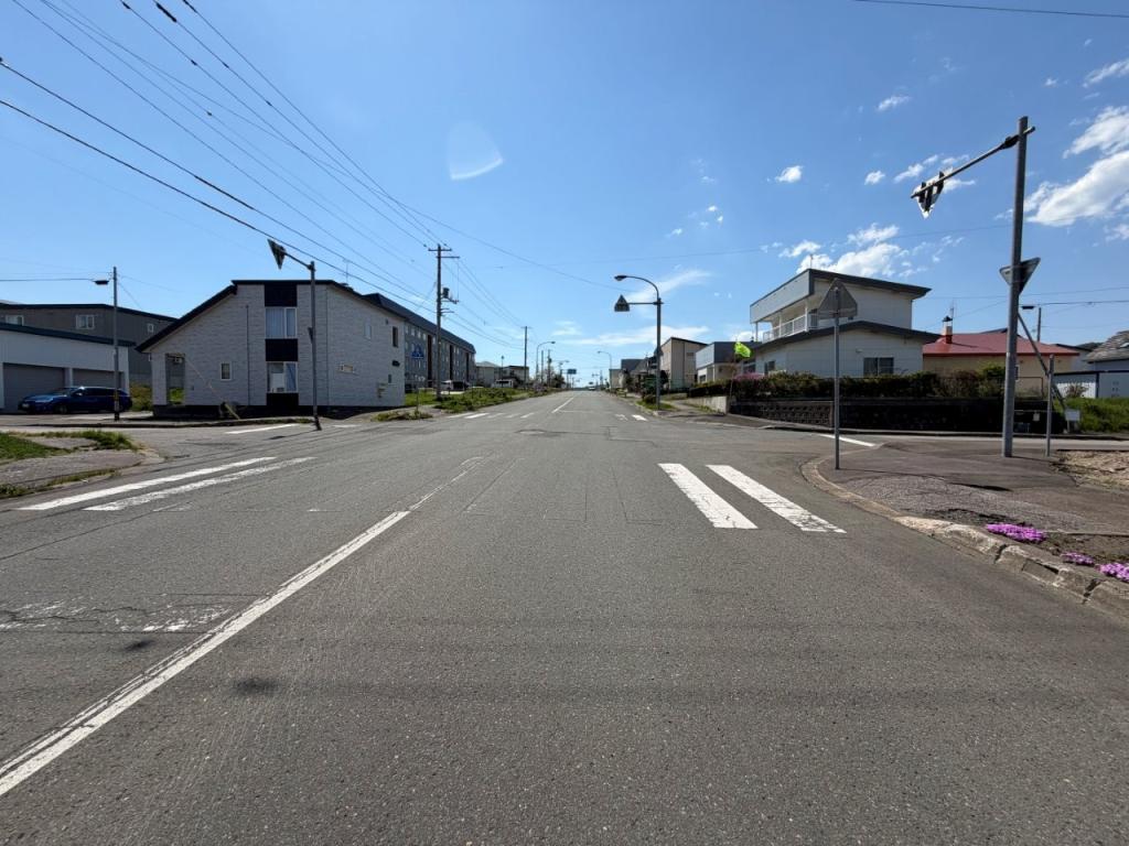 売土地　花月町11番153 外4筆 内観