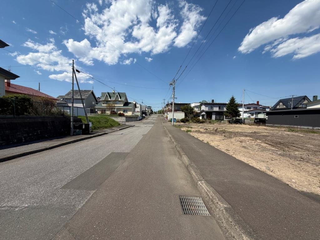 売土地　花月町11番153 外4筆 内観
