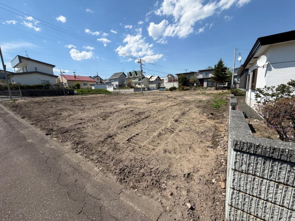 売土地　花月町11番153 外4筆 内観