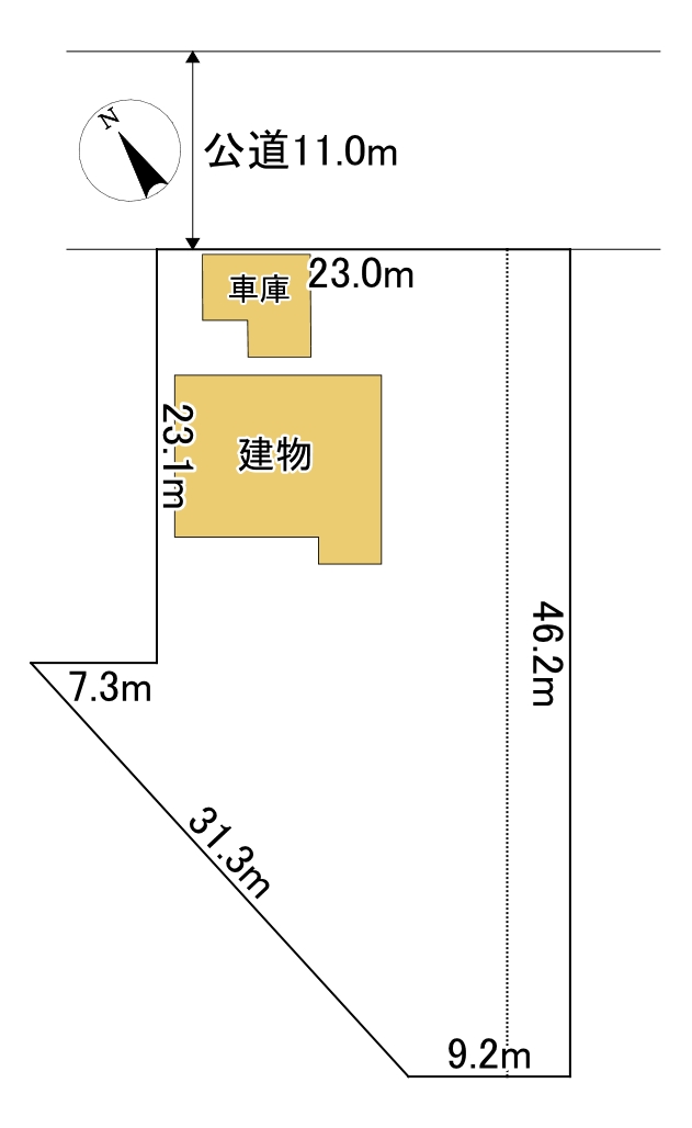 桜町３丁目２６番　戸建て 内観
