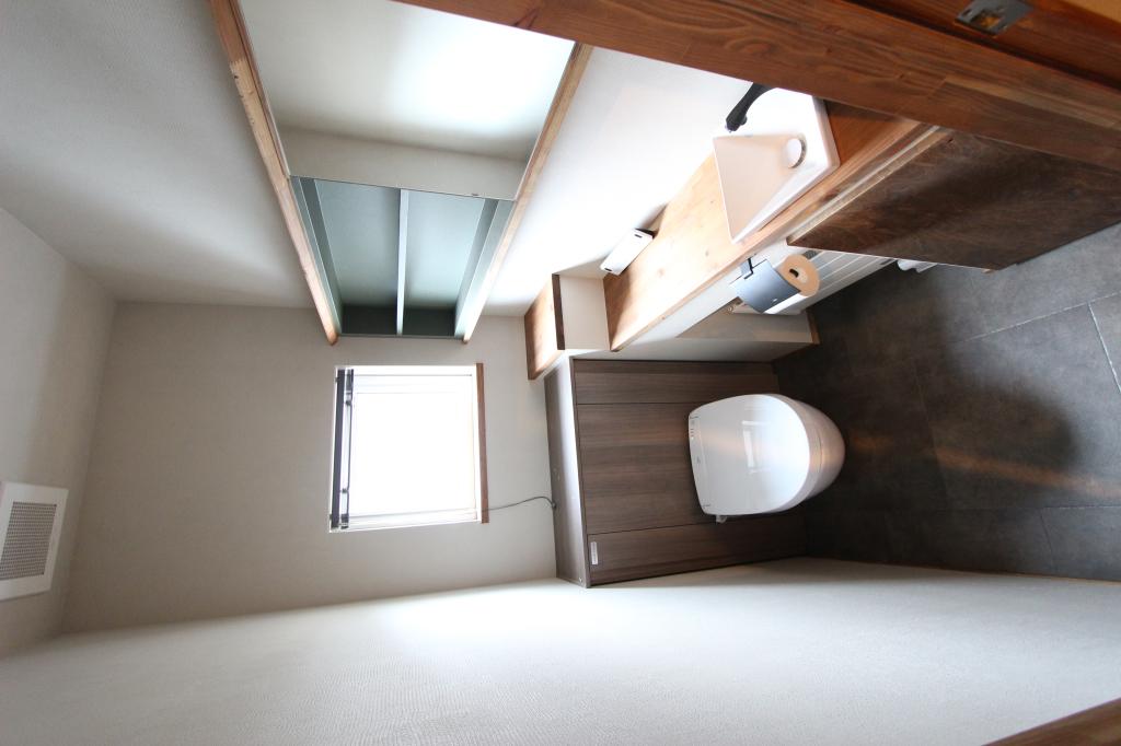 文京町６１４番　戸建て 内観