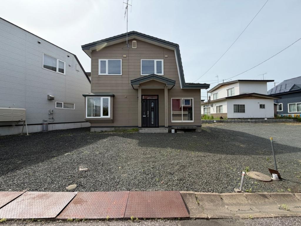 中古戸建　東陵町30番地9 内観
