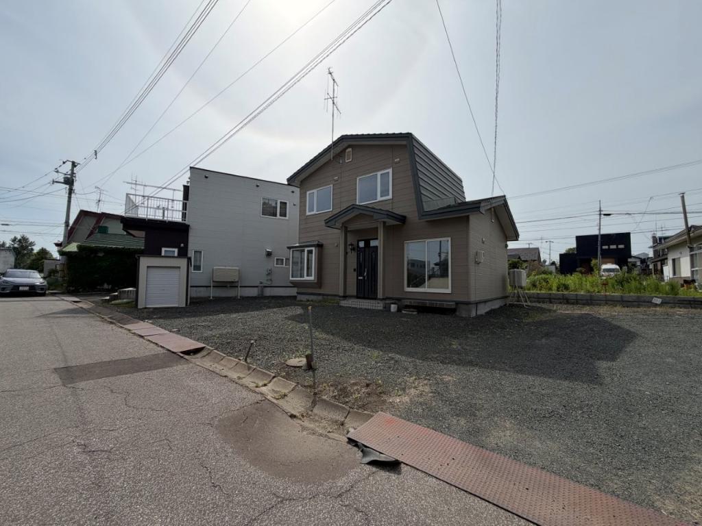 中古戸建　東陵町30番地9 内観